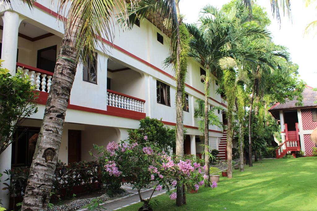 Tonglen Beach Resort Balabag  Buitenkant foto