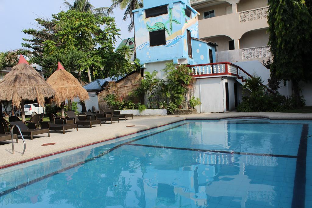 Tonglen Beach Resort Balabag  Buitenkant foto