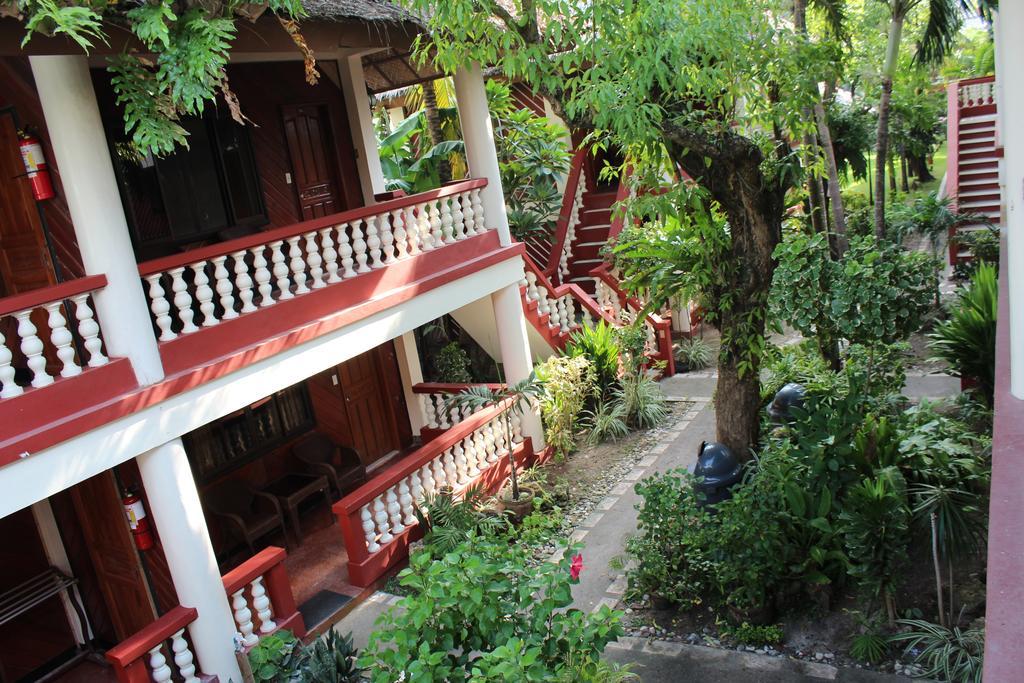 Tonglen Beach Resort Balabag  Buitenkant foto
