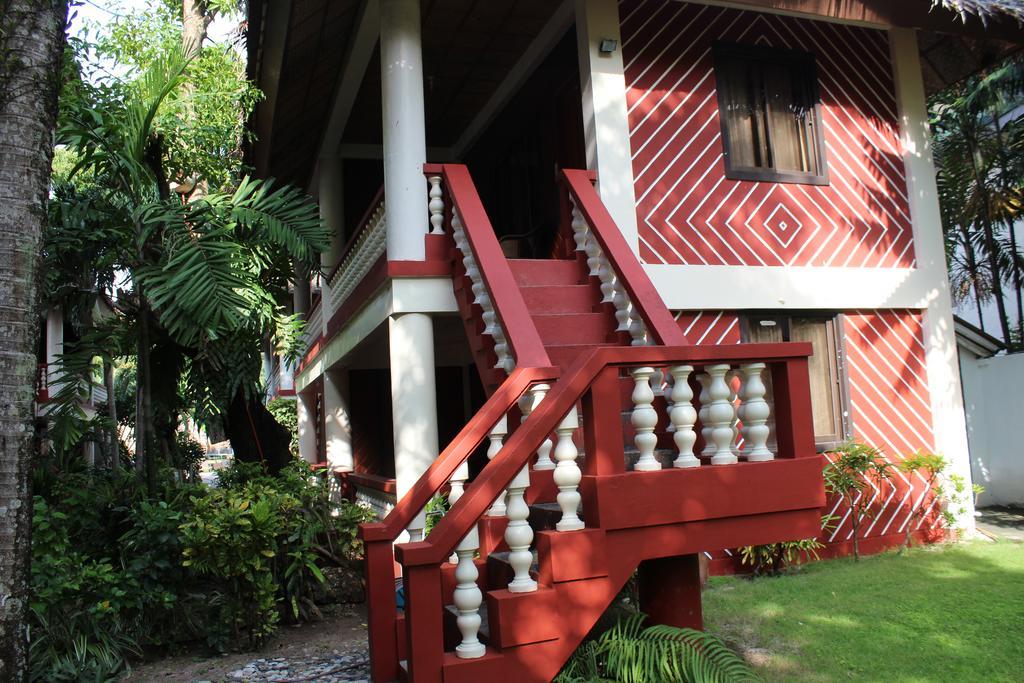 Tonglen Beach Resort Balabag  Buitenkant foto