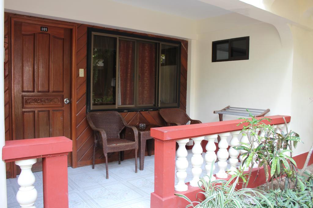 Tonglen Beach Resort Balabag  Kamer foto
