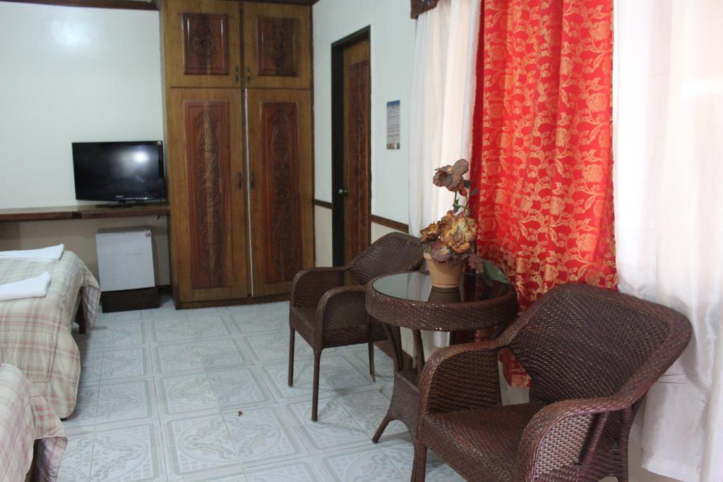 Tonglen Beach Resort Balabag  Kamer foto