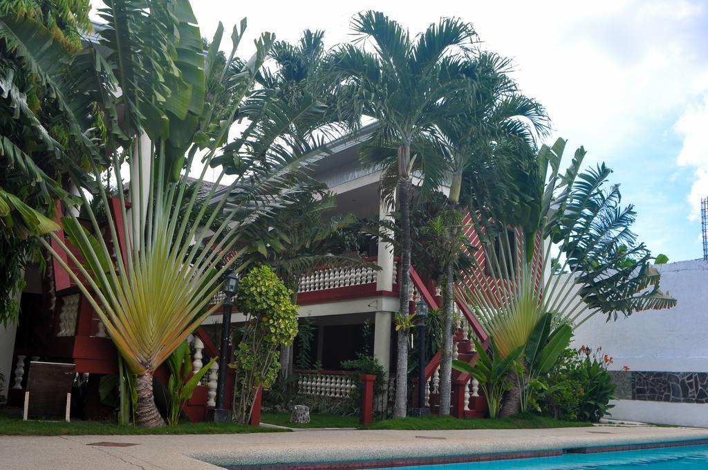 Tonglen Beach Resort Balabag  Buitenkant foto