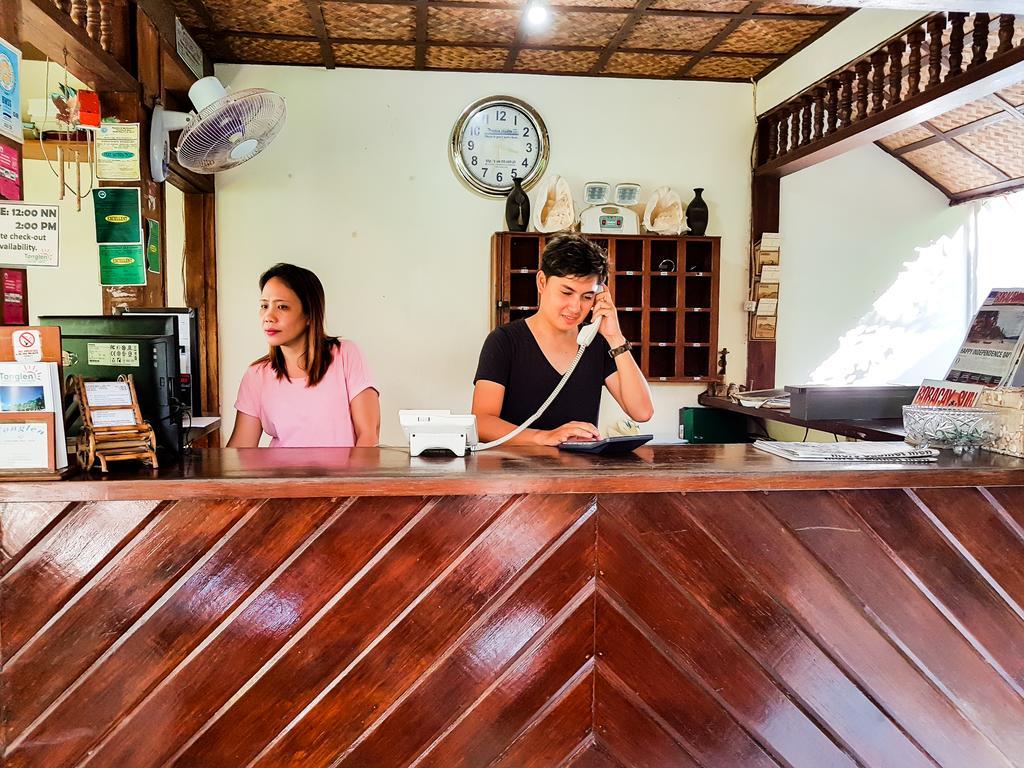 Tonglen Beach Resort Balabag  Buitenkant foto