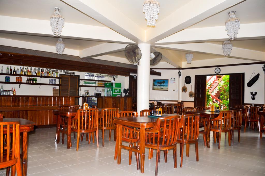 Tonglen Beach Resort Balabag  Buitenkant foto