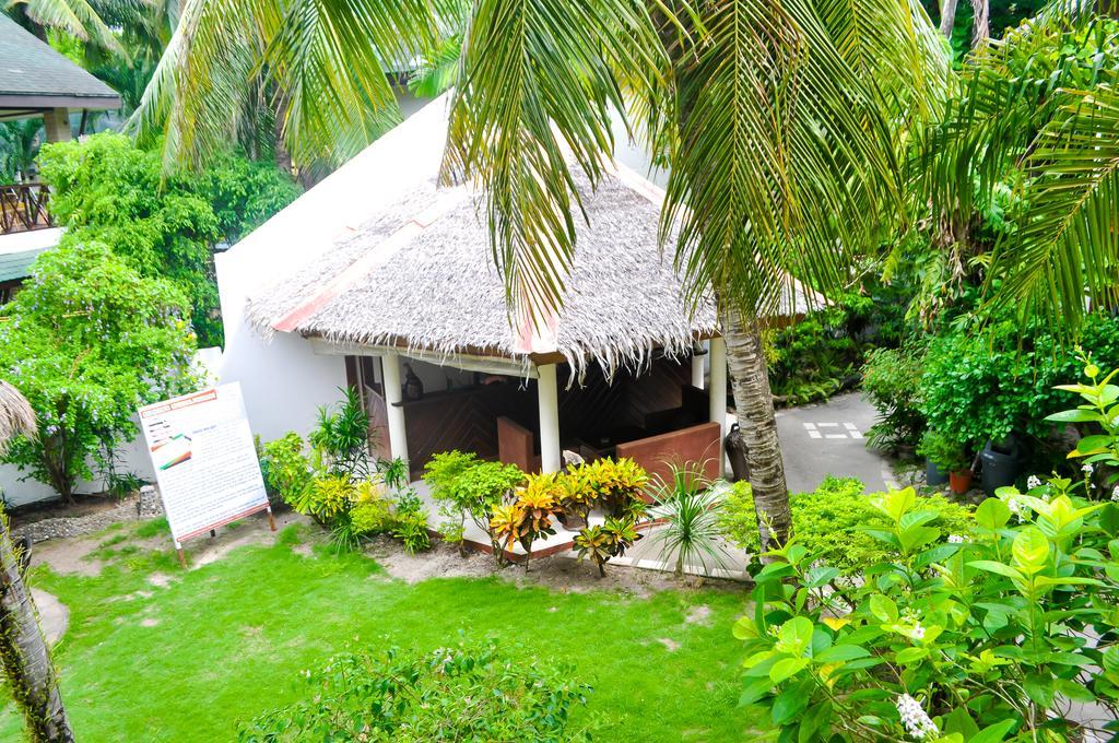 Tonglen Beach Resort Balabag  Buitenkant foto