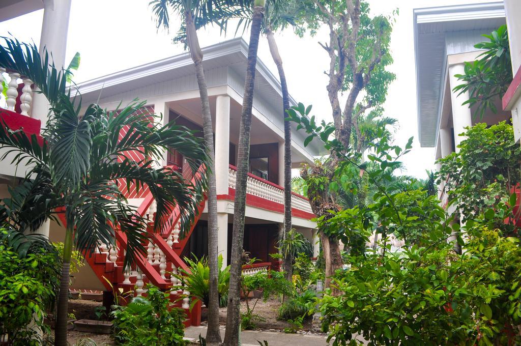 Tonglen Beach Resort Balabag  Buitenkant foto