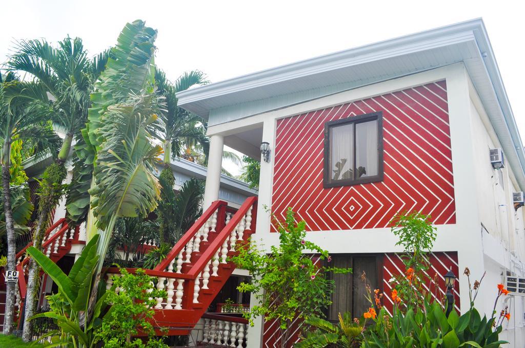 Tonglen Beach Resort Balabag  Buitenkant foto