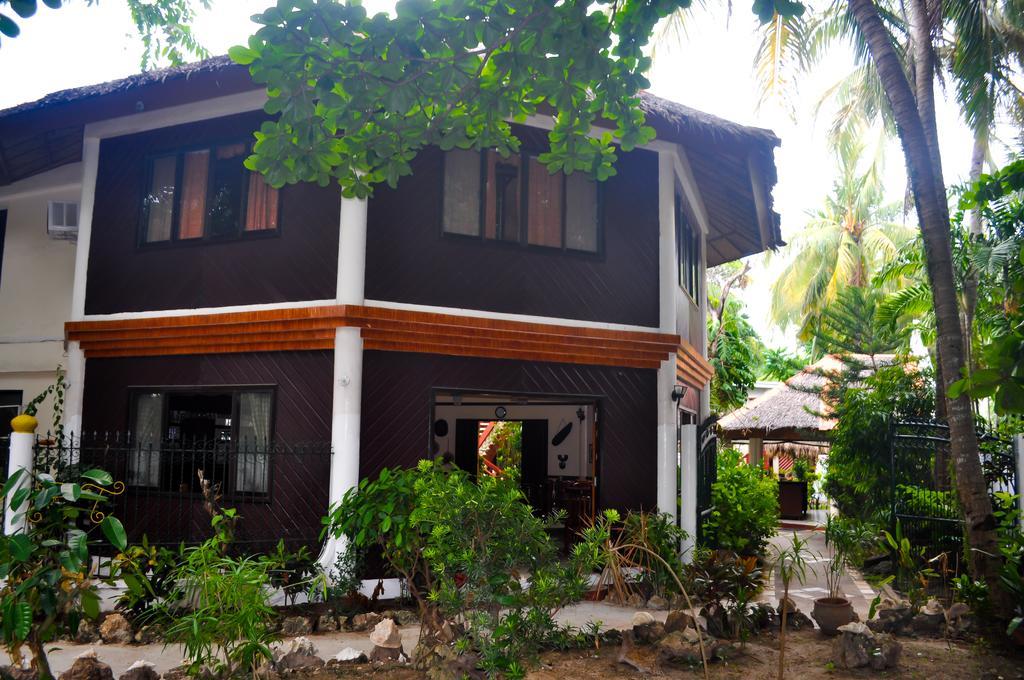Tonglen Beach Resort Balabag  Buitenkant foto