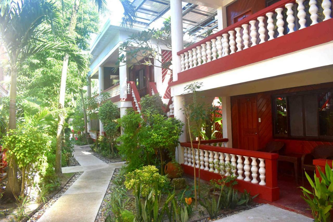 Tonglen Beach Resort Balabag  Buitenkant foto