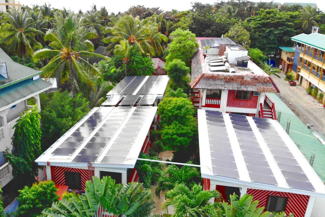 Tonglen Beach Resort Balabag  Buitenkant foto