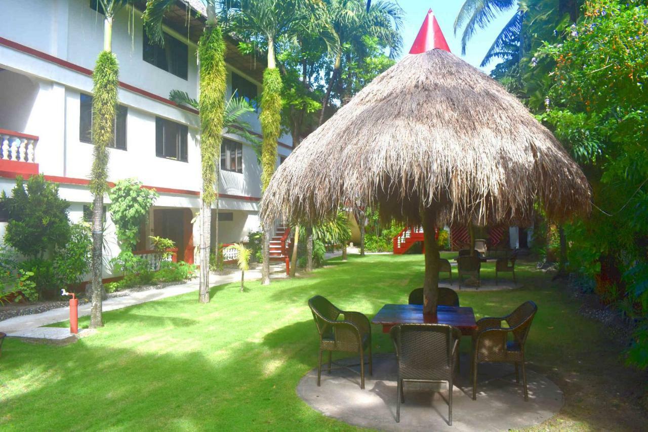 Tonglen Beach Resort Balabag  Buitenkant foto