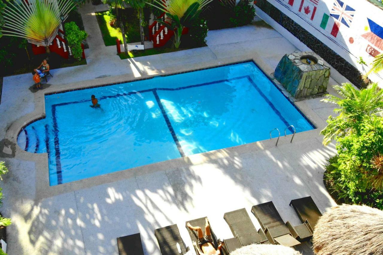 Tonglen Beach Resort Balabag  Buitenkant foto