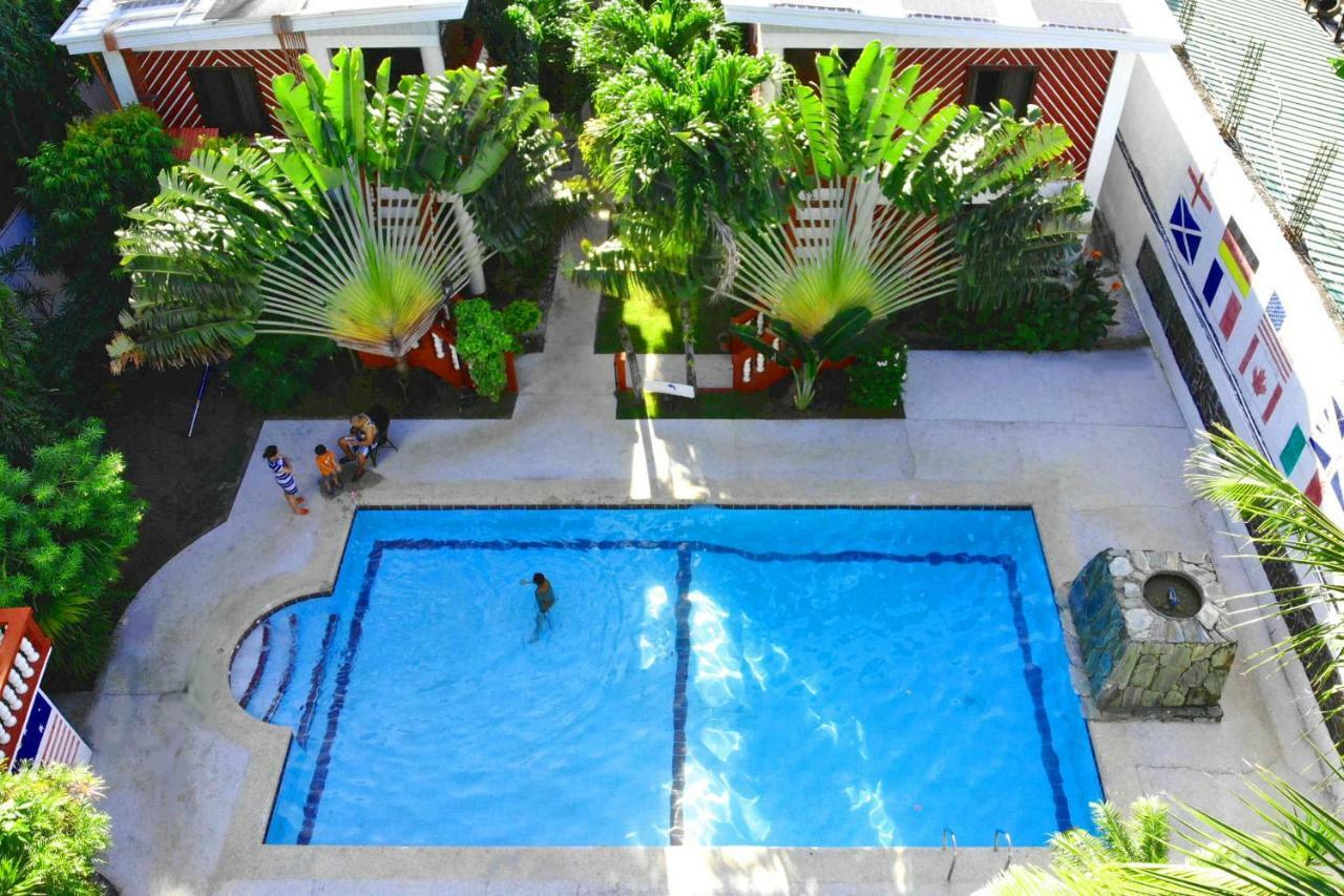 Tonglen Beach Resort Balabag  Buitenkant foto
